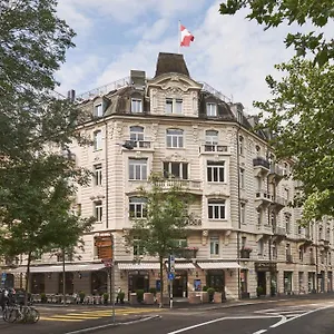 Small Luxury Ambassador Zürich