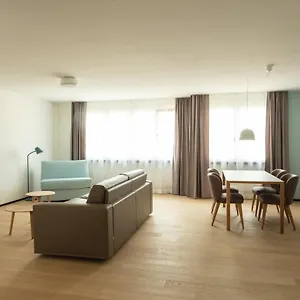 Ema House Serviced Superior Downtown Zurique