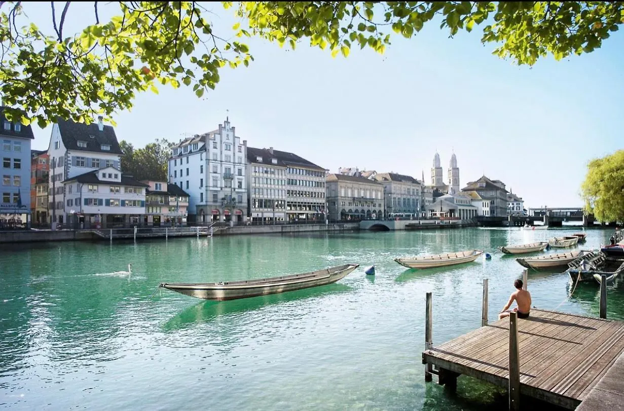 Studio Zurich Apartment
