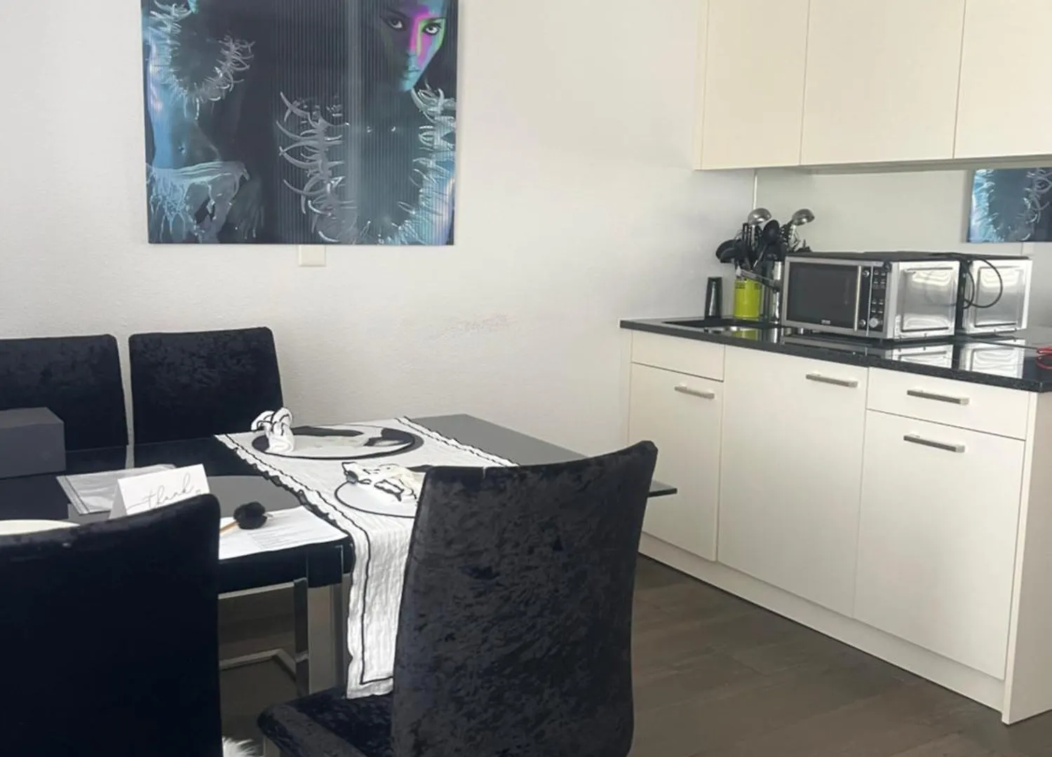 Executive Suite Ac & Free Parking Apartament Zurych