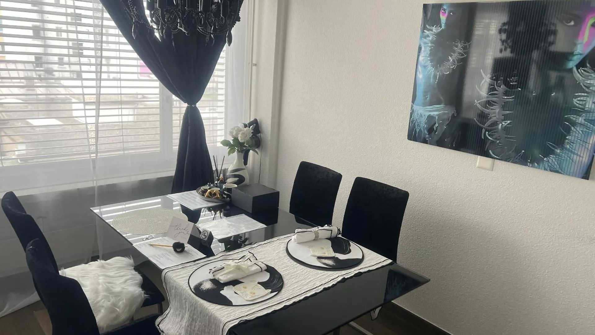 Executive Suite Ac & Free Parking