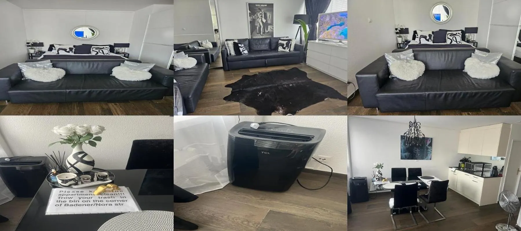 Executive Suite Ac & Free Parking Zurych