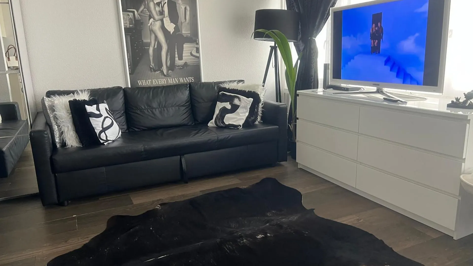 Executive Suite Ac & Free Parking Apartament Zurych