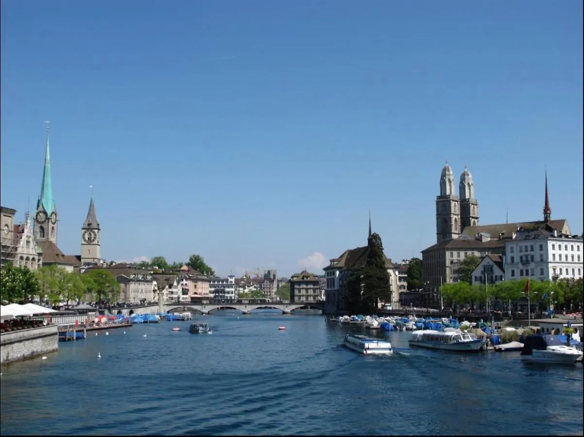 Studio Zurich 0*,  Switzerland
