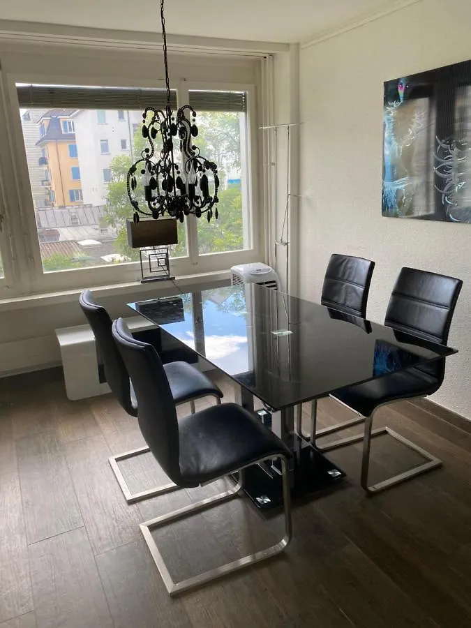 Apartment Studio Zurich