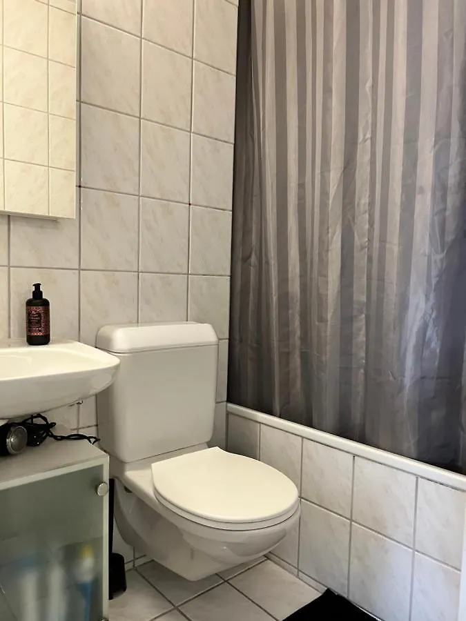 Apartment Studio Zurich
