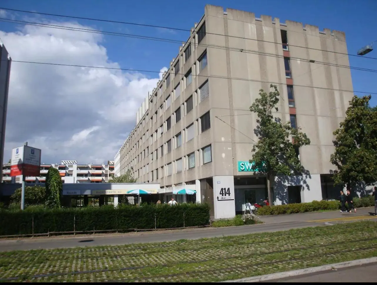 Apartment Studio Zurich Switzerland